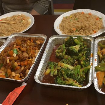 Rainbow House Asian Bistro - a table full of food - Chinese Near Me - Pea Ridge, Arkansas Rainbow House Asian Bistro - a table full of food - Chinese Near Me - Pea Ridge, Arkansas