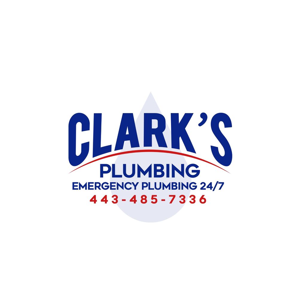 Slide of Clark's Plumbing