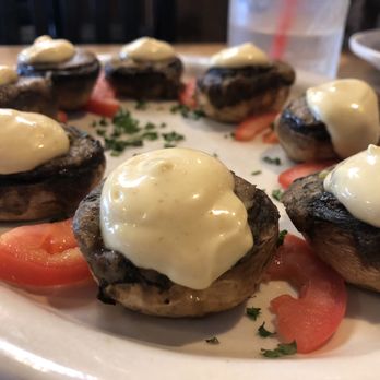 Pizz'A Chicago - Stuffed Mushrooms - Pizza Near Me - Santa Clara, California Pizz'A Chicago - Stuffed Mushrooms - Pizza Near Me - Santa Clara, California