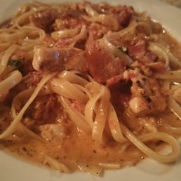 Chicken Carbonara