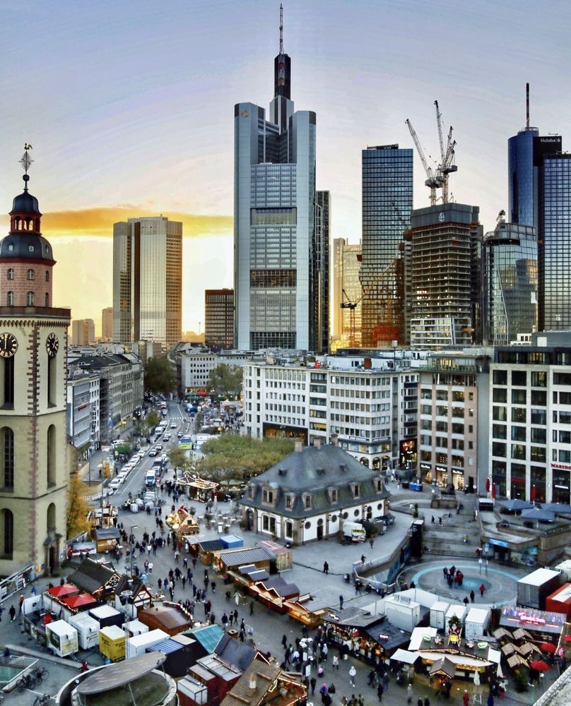 HAUPTWACHE - Updated October 2024 - 64 Photos & 16 Reviews - An der ...