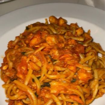 The Sunset Restaurant - Lobster & Crab Linguini - New American Near Me - Malibu, California The Sunset Restaurant - Lobster & Crab Linguini - New American Near Me - Malibu, California