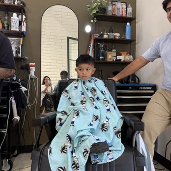 Timeless Barber Shop - Barbers Near Me - Upland, California