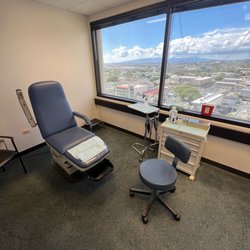 Ricky T Sukita, DPM - Spacious treatment rooms