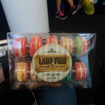 Lady Yum - Macarons Near Me - Seattle, Washington Lady Yum - Macarons Near Me - Seattle, Washington