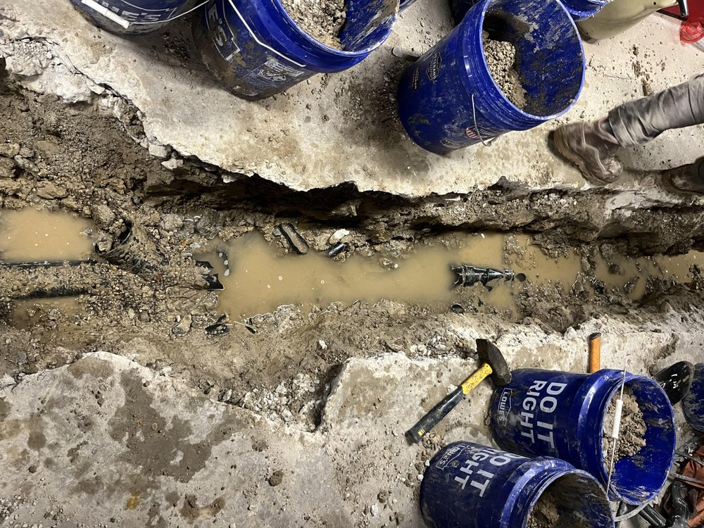 Slide of Bob Downey Plumbing