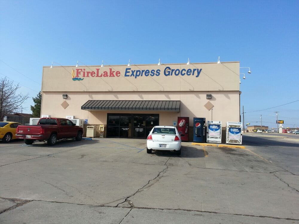 FIRELAKE EXPRESS GROCERY Updated June 2024 214 E Walnut St