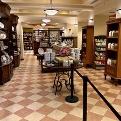 The Greenbrier Gourmet - Inside