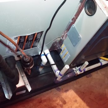 A Cool Air - Evap Coil and Furnace in the Attic - Heating & Air Conditioning/HVAC Near Me - Sacramento, California