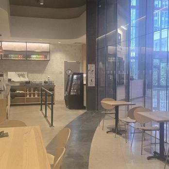 Night Swim Coffee - Dining area - Coffee & Tea Near Me - Charlotte, North Carolina