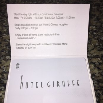 Hotel Giraffe - Hotels Near Me - New York, New York Hotel Giraffe - Hotels Near Me - New York, New York