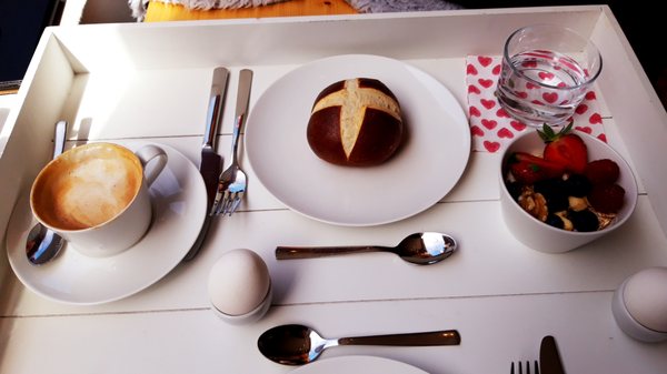 wanderfish Café by null