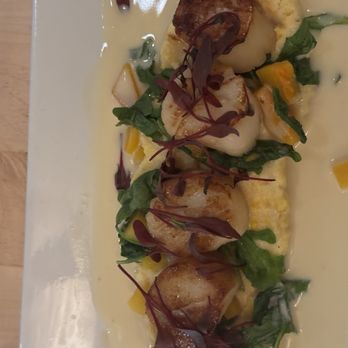 Atlantic Food And Spirits - Scallops - Seafood Near Me - Catonsville, Maryland Atlantic Food And Spirits - Scallops - Seafood Near Me - Catonsville, Maryland