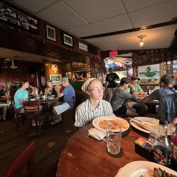 The Mucky Duck - The environment was cozy. Exactly what you would want in a beachfront restaurant. Our waitress was fun and helpful. - Seafood Near Me - Captiva, Florida