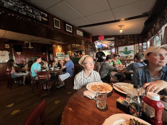 The Mucky Duck Restaurant by null