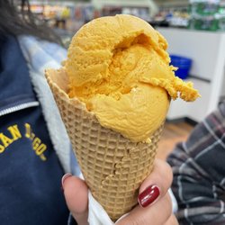 Braum's Ice Cream & Dairy Store - Pumpkin