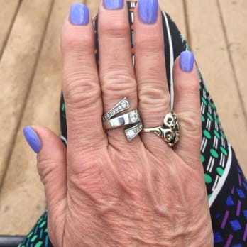 Vip Nails - After my disaster my nails look so pretty again. - Nail Salons Near Me - Durango, Colorado Vip Nails - After my disaster my nails look so pretty again. - Nail Salons Near Me - Durango, Colorado