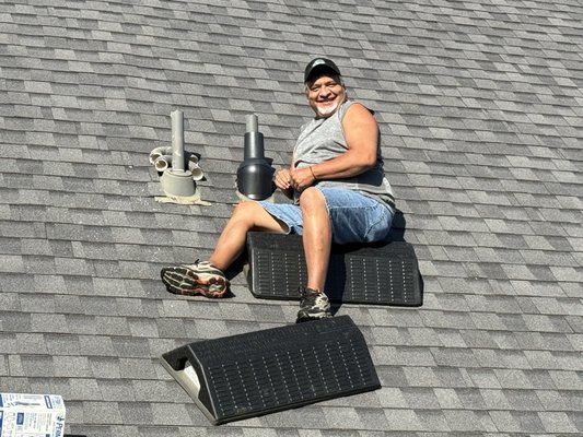 Mike and Mike Roofing