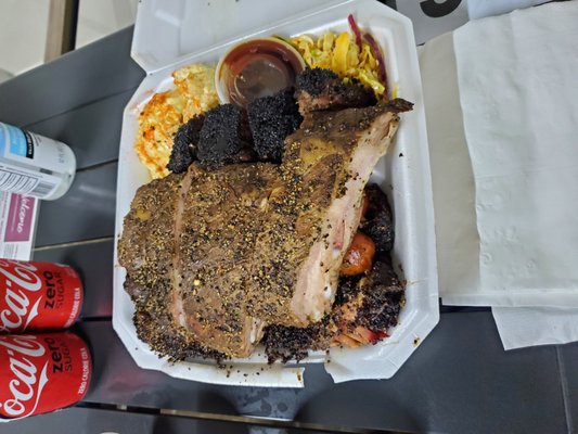 Daddy Duncan's BBQ by null