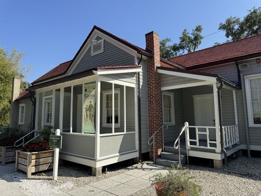 Edison & Ford Winter Estates by null