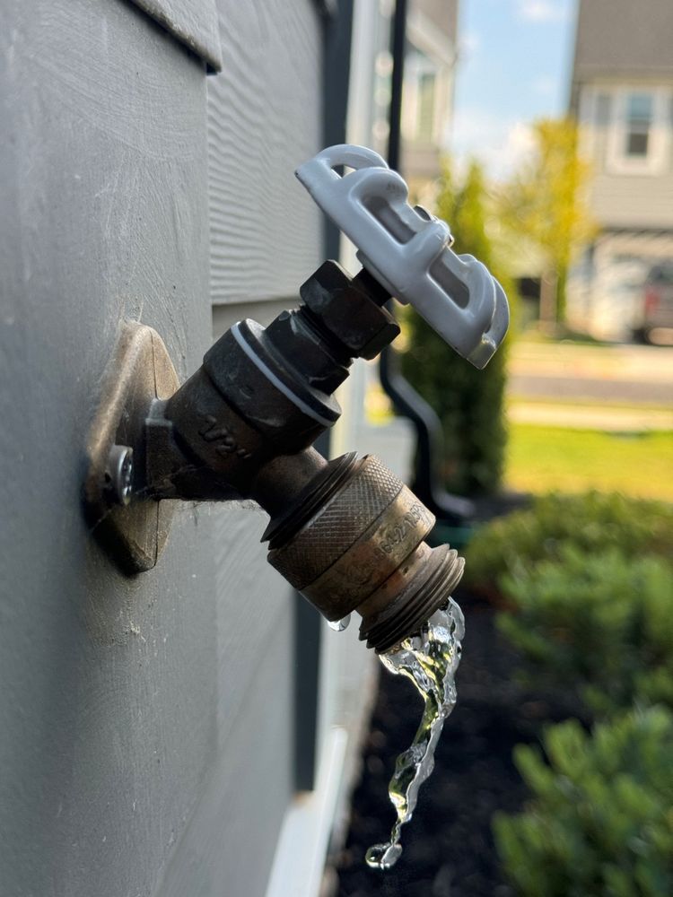 Slide of Tenline Services