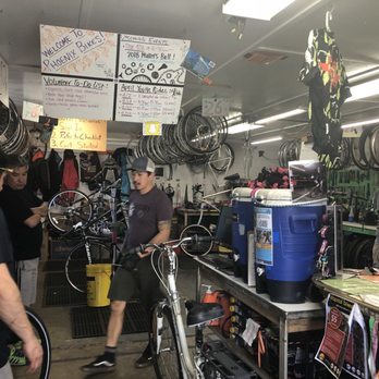 Phoenix Bikes - Another shot of the workshop - Bikes Near Me - Arlington, Virginia Phoenix Bikes - Another shot of the workshop - Bikes Near Me - Arlington, Virginia