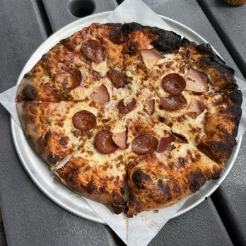 Alpha and Omega Pizza Farm - Pizza Near Me - Princeton, Minnesota