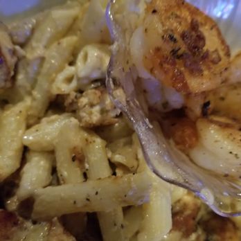 Overtime Grill and Bar - Chicken and shrimp Alfredo - Sports Bars Near Me - Birmingham, Alabama Overtime Grill and Bar - Chicken and shrimp Alfredo - Sports Bars Near Me - Birmingham, Alabama
