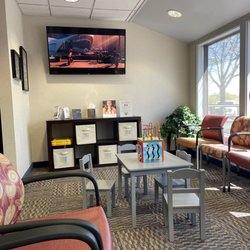 My Kid's Smile - North Reno - Waiting area