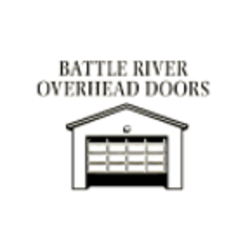 Battle River Overhead Doors - Logo - Garage Door Services Near Me