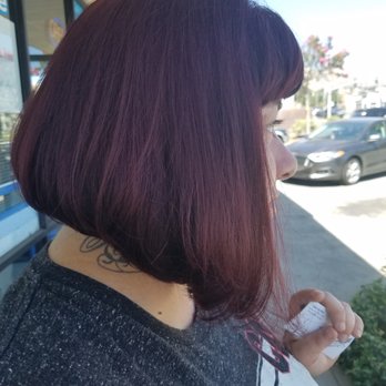 Schroeder's Haircuts - Now this is a straight A line - Hair Salons Near Me - San Jose, California Schroeder's Haircuts - Now this is a straight A line - Hair Salons Near Me - San Jose, California