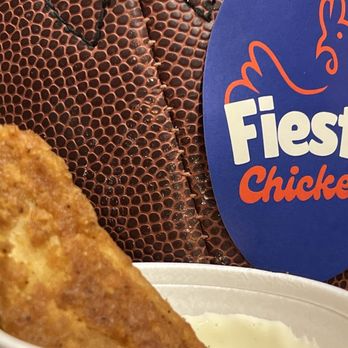 Fiesta Chicken - Ready set dip - Chicken Wings Near Me - St. Louis, Missouri