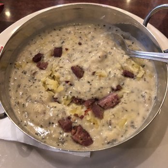 W E Sullivan's Irish Pub & Fare - Loaded baked potato soup - Irish Near Me - Peoria Heights, Illinois W E Sullivan's Irish Pub & Fare - Loaded baked potato soup - Irish Near Me - Peoria Heights, Illinois