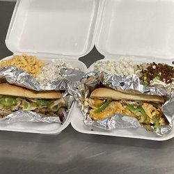 Psycho Sandwiches
