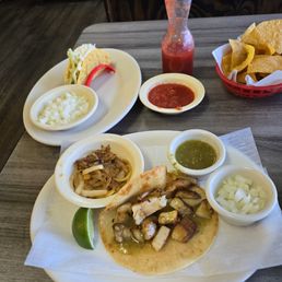 Street Tacos