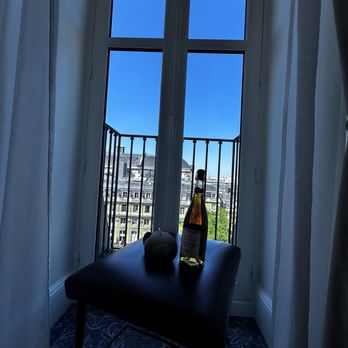 Hôtel du Louvre - Hotels Near Me - Paris, 75