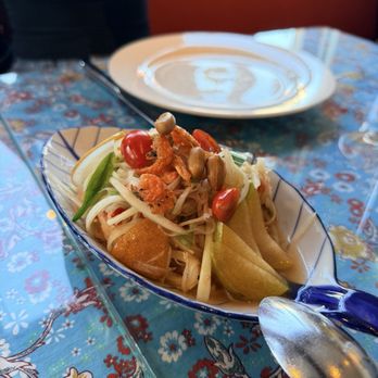 Anajak Thai - Salad - Thai Near Me - Sherman Oaks, California