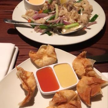 Thanh Long - Dungeness Crab Puffs and calamari - Seafood Near Me - San Francisco, California Thanh Long - Dungeness Crab Puffs and calamari - Seafood Near Me - San Francisco, California