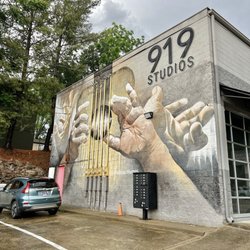 The Tool Of Tools Mural - Mural
