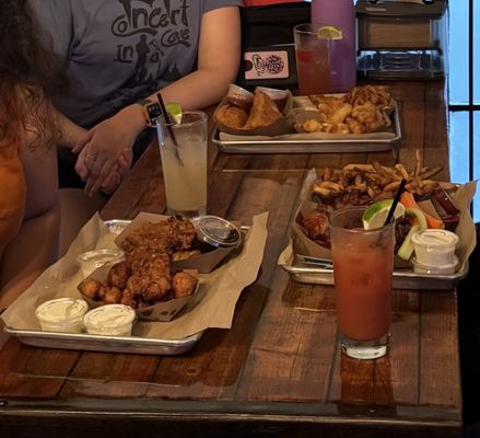 Parts & Labor by null