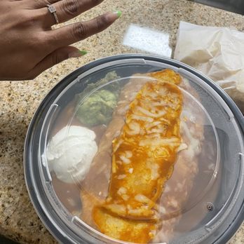 La Piñata - Famoso Burrito - Mexican Near Me - Fremont, California