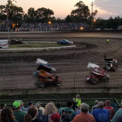 Riverside International Speedway by null