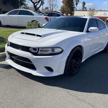 Caliber Collision - Finished - Body Shops Near Me - San Juan Capistrano, California