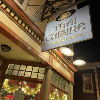 Thai Cuisine - Front - Thai Near Me - Newport, Rhode Island Thai Cuisine - Front - Thai Near Me - Newport, Rhode Island