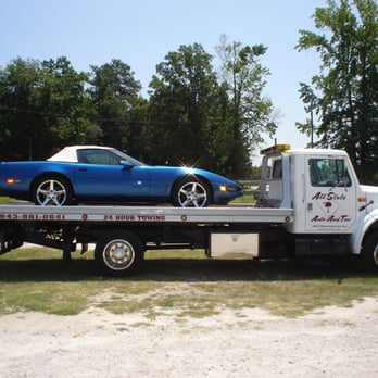 All State Auto And Tow LLC - King of The Ditch - Towing Near Me - Hartsville, South Carolina All State Auto And Tow LLC - King of The Ditch - Towing Near Me - Hartsville, South Carolina