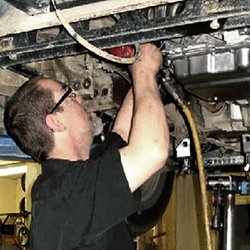 Greg's Trans-Electric