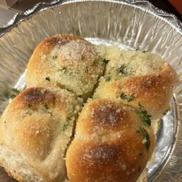 Garlic Rolls