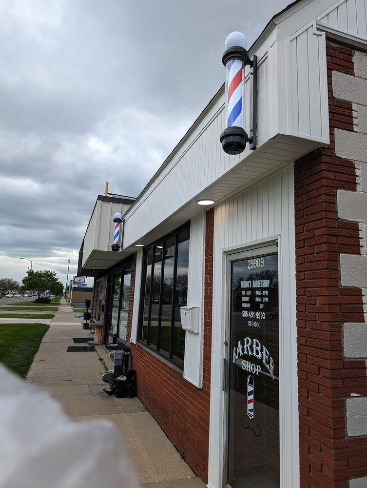 Andinos Barbershop