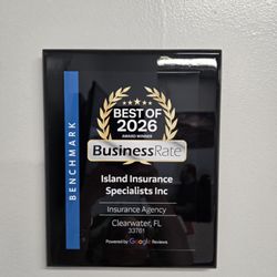 Island Insurance Specialists - Island Insurance Specialists Inc Best of 2026 Award
