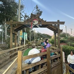 Emerald Forest Mini Golf